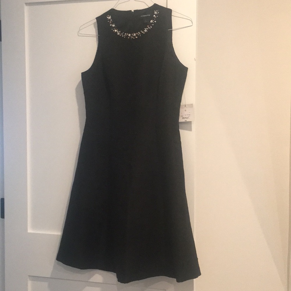 Beautiful brand new black Liz Claiborne dress